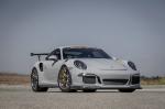 Porsche 911 GT3 RS by Vorsteiner 2016 года